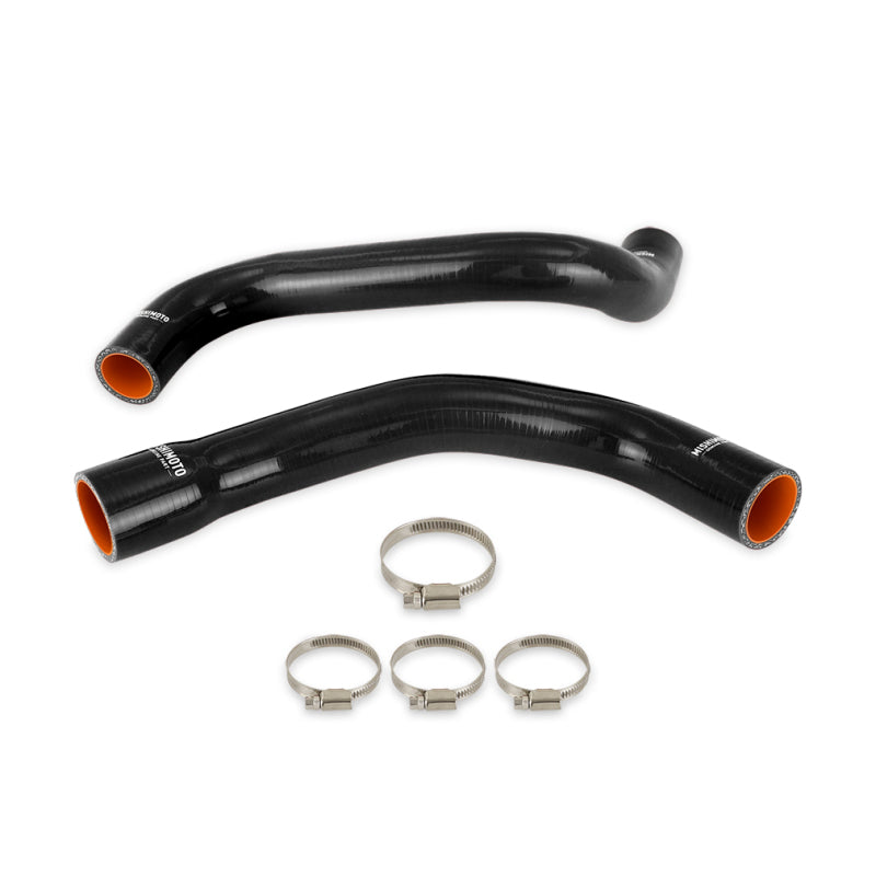 Mishimoto 09+ Pontiac G8 Silicone Coolant Hose Kit - Black-SR1 Performance