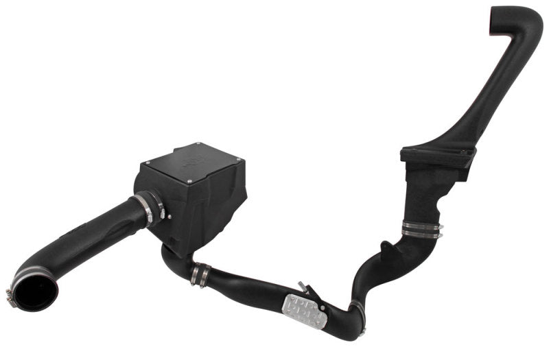 K&N 2012-2016 Jeep Wrangler V6 3.6L Aircharger Performance Intake-SR1 Performance