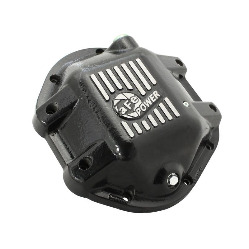 aFe Power Differential Cover Machined Pro Series 97-14 Jeep Dana 44-SR1 Performance