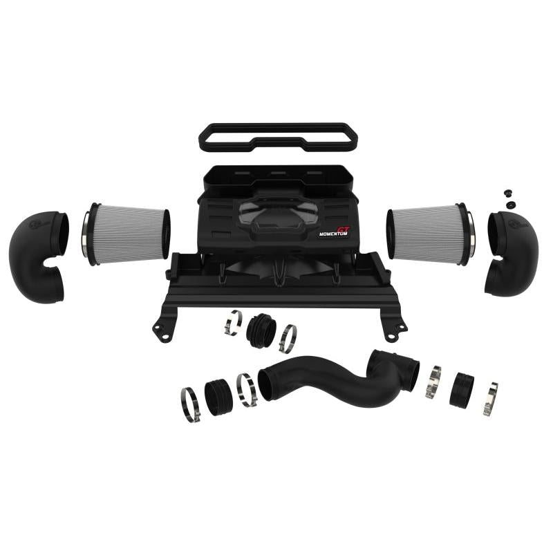 aFe Momentum GT Pro Dry S Cold Air Intake System 2021 RAM 1500 TRX V8-6.2L SC-SR1 Performance