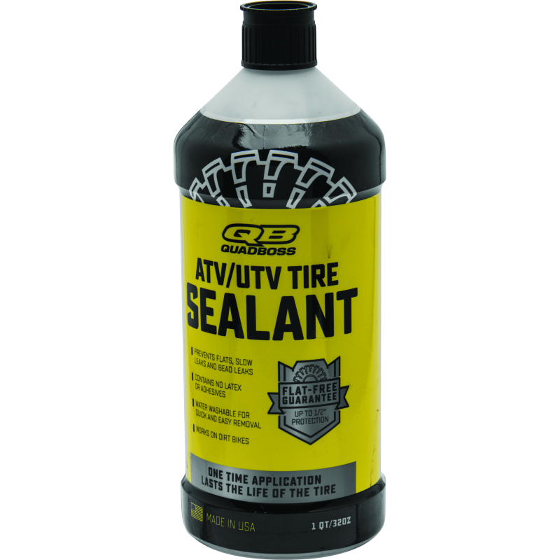 QuadBoss Tire Sealant 32oz-SR1 Performance