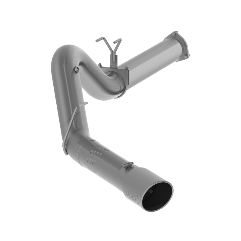 MBRP 2015 Ford F250/350/450 6.7L 5in Single Side Exit Aluminized Exhaust System-SR1 Performance