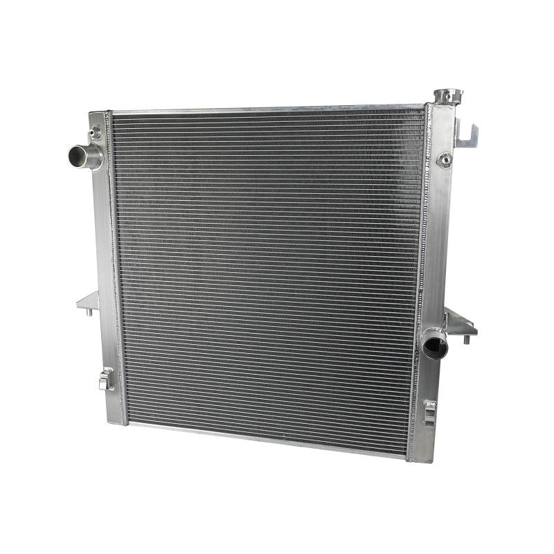 aFe BladeRunner Street Series Tube & Fin Aluminum Radiator 03-09 Dodge Diesel L6 5.9L/6.7L-SR1 Performance