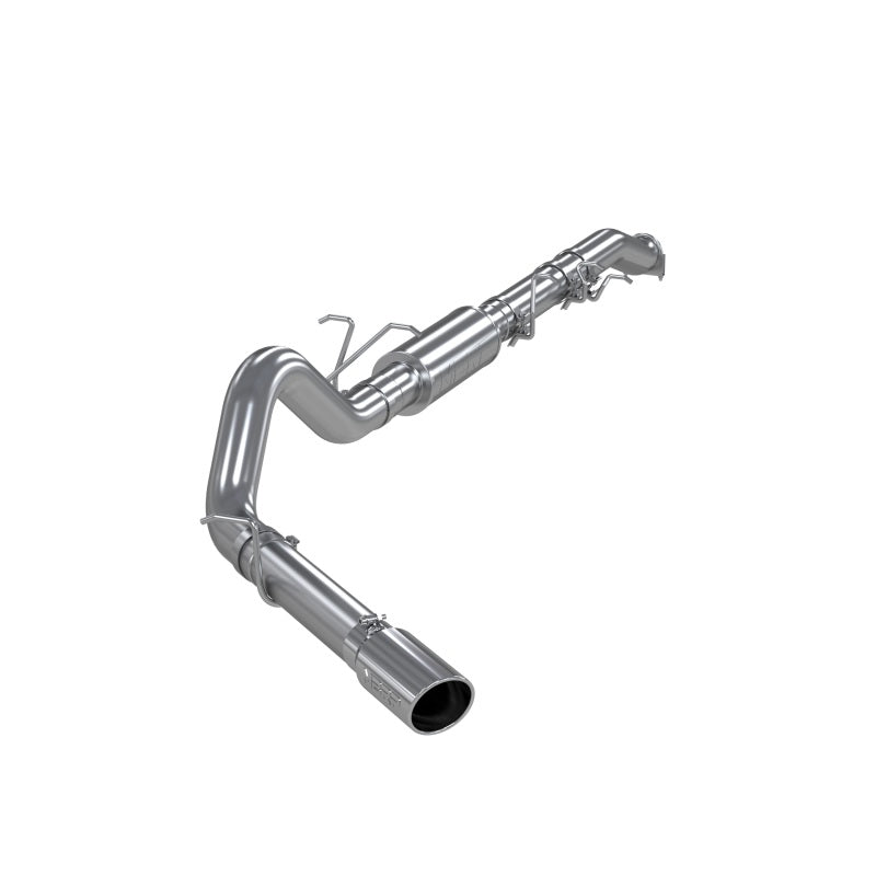 MBRP 2003-2007 Ford F-250/350 6.0L EC/CC Cat Back Single Side (Stock Cat)-SR1 Performance