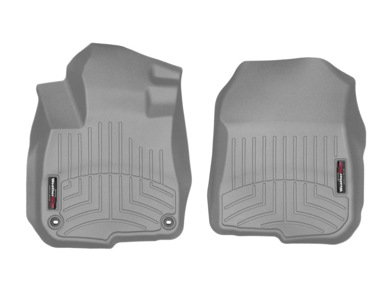 WeatherTech DigitalFit Front FloorLiner for 2017-2019 Honda CR-V in Gray – Custom Automotive Floor Protection