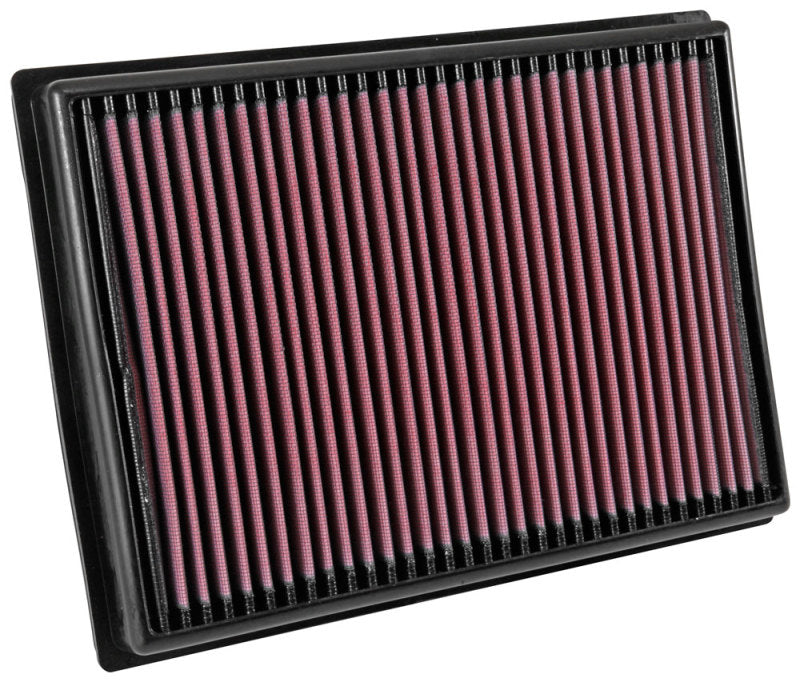 K&N 2016 TOYOTA HILUX REVO 2.8L L4 DSL Drop In Air Filter-SR1 Performance