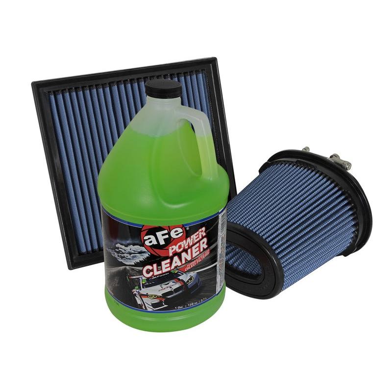 aFe MagnumFLOW Pro 5R Air Filter Power Cleaner - 1 Gallon-SR1 Performance