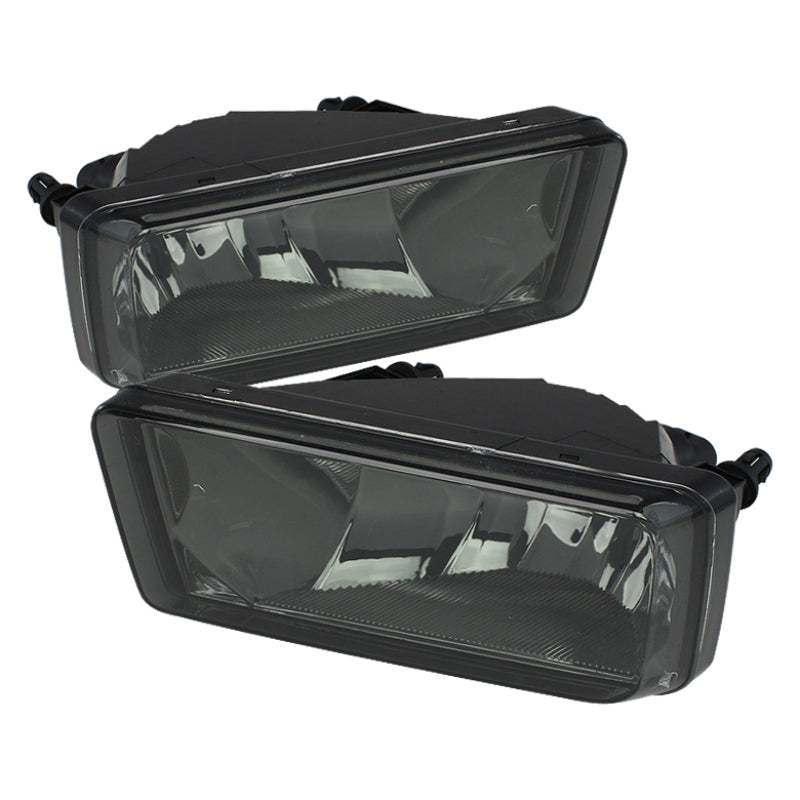 Spyder Chevy Silverado 07-13/Avalanche/Suburban OEM Fog Lights wo/switch Smoke FL-CSIL07-SM-SR1 Performance
