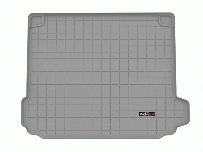 WeatherTech 2021+ BMW X5 45e Cargo Liners - Grey for Complete Trunk Protection