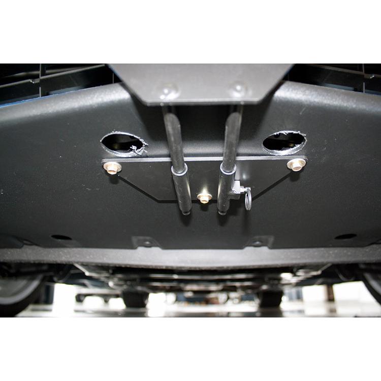 10-15 Chevrolet Camaro License Plate Frame Bracket-SR1 Performance