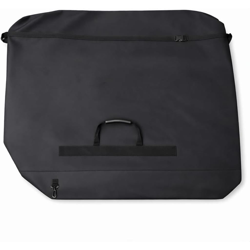 Jeep Freedom Top Hardtop Panel Storage Bag for 2007-2025 Wrangler JK JKU JL JLU and Gladiator JT - Padded Protective Carry Case 2-Door and 4-Door Sport, Sahara, Rubicon, Unlimited models