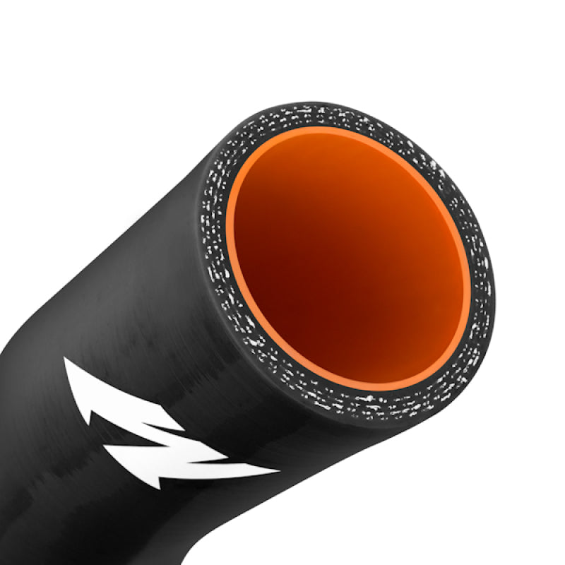 Mishimoto 05-07 Ford 6.0L Powerstroke Coolant Hose Kit (Monobeam Chassis) (Black)-SR1 Performance