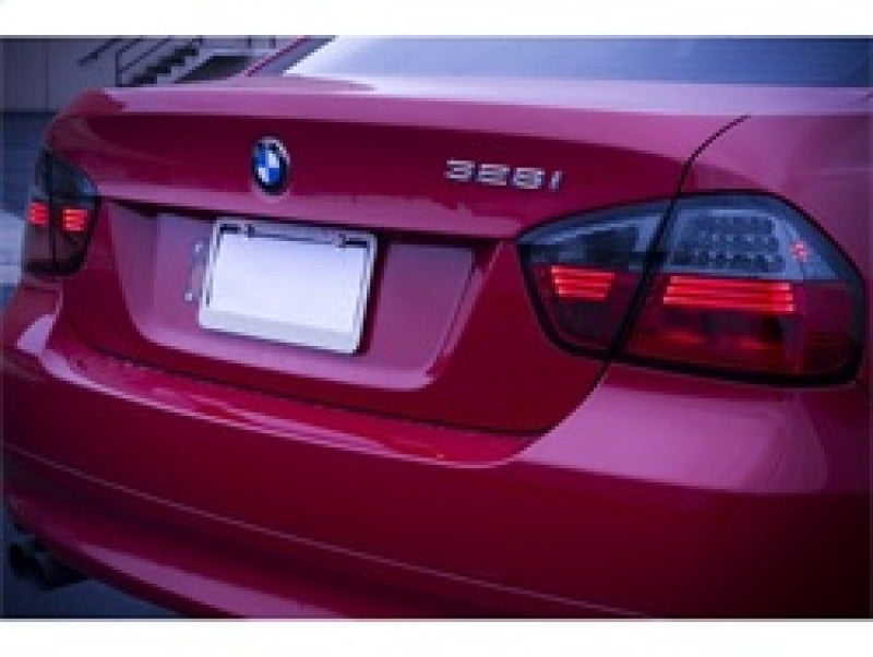Spyder BMW E90 3-Series 06-08 4Dr LED Tail Lights Red Smoke ALT-YD-BE9006-LED-RS-SR1 Performance
