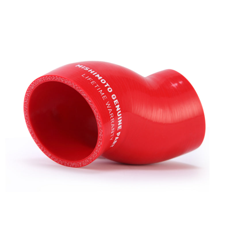 Mishimoto Subaru WRX Red Silicone Throttle Body Hose-SR1 Performance