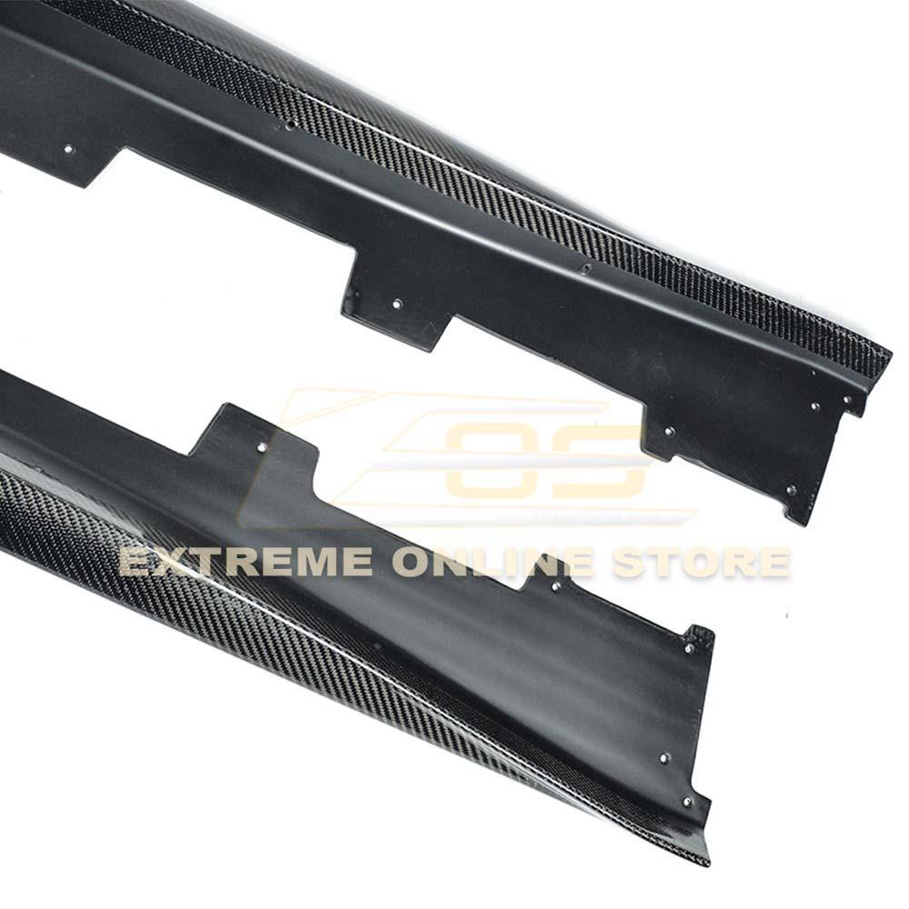 Camaro RS / SS | ZL1 1LE Conversion Front Splitter & Side Skirts - Extreme Online Store