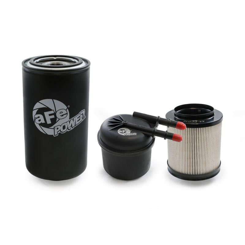 aFe 11-16 Ford Diesel Trucks Power ProGuard Diesel Fluid Filter Kit-SR1 Performance