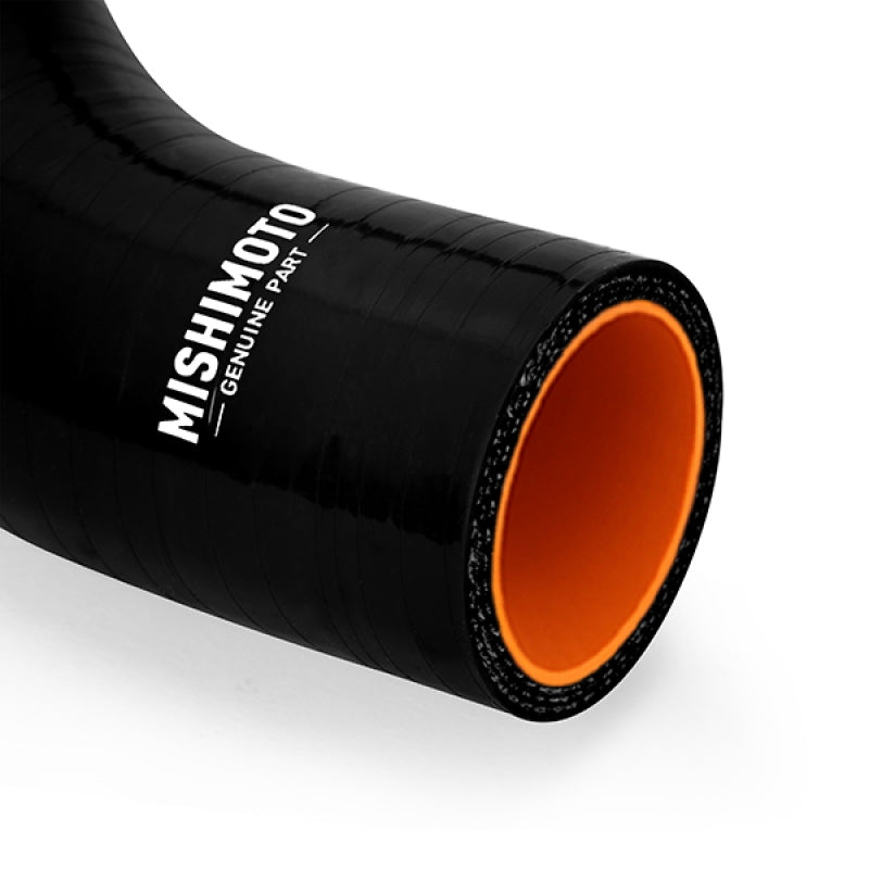 Mishimoto 2016+ Chevrolet Camaro 2.0T w/HD Cooling Package Silicone Radiator Hose Kit - Black-SR1 Performance