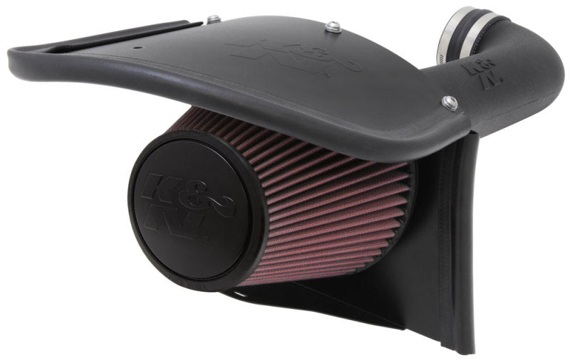 K&N 12-14 Jeep Wrangler V6 3.6L Performance Intake Kit-SR1 Performance