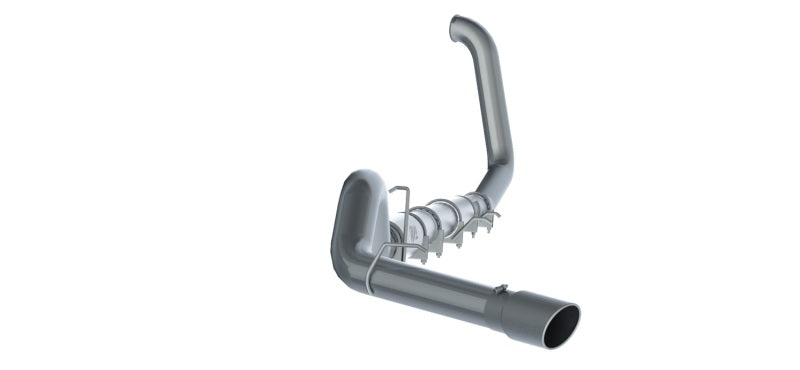 MBRP 1999-2003 Ford F-250/350 7.3L all models 5 Turbo Back Single Side-SR1 Performance