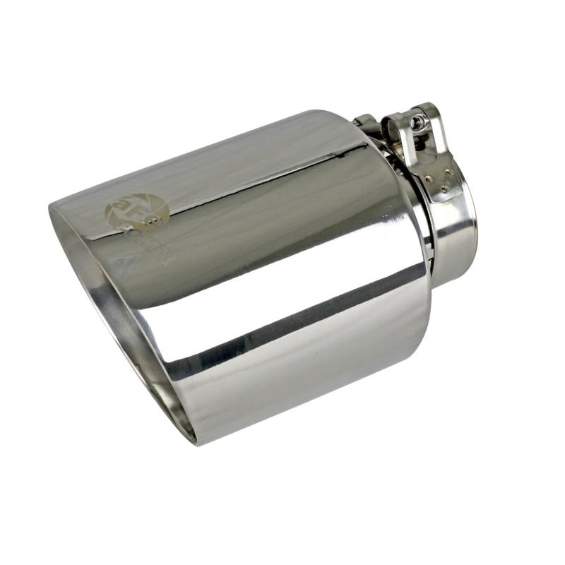 AFe MACH Force-Xp 304 Stainless Steel Cat-Back Exhaust Polished 2020 Chevrolet Corvette C8-SR1 Performance
