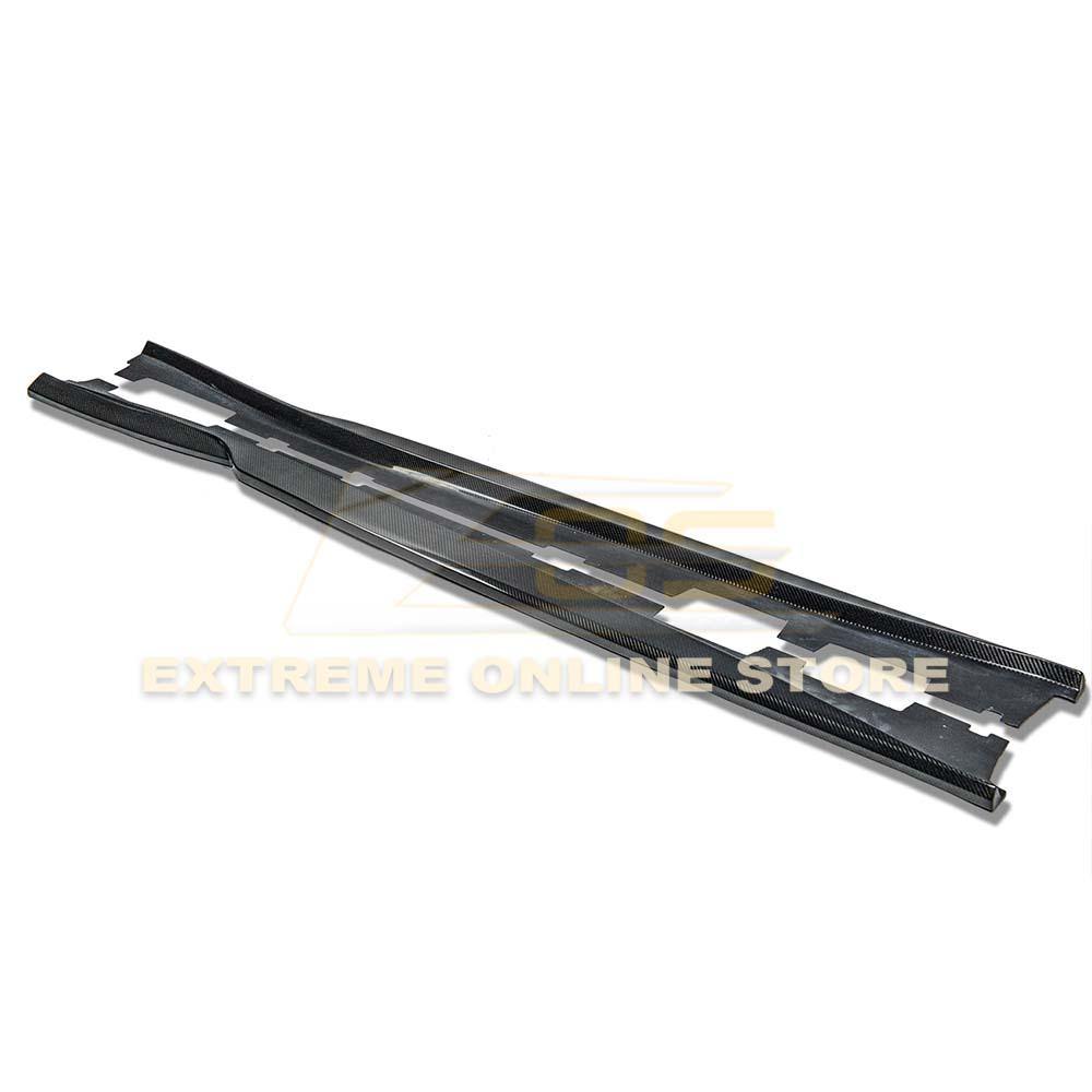 Camaro T6 Front Splitter Lip & Side Skirts Rocker Panels - Extreme Online Store