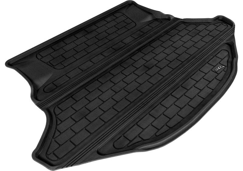 3D MAXpider 2009-2015 Toyota Venza Kagu Cargo Liner - Black-SR1 Performance