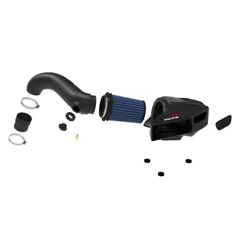 aFe Momentum GT Pro 5R Cold Air Intake System 15-18 Volkswagen Golf R I4-2.0L (t)-SR1 Performance