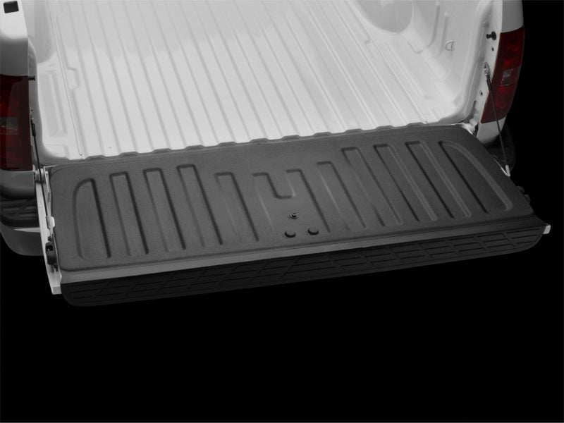 WeatherTech TechLiner® Tailgate Protector for Chevrolet Silverado 2008-2014, Black (Part #3TG03)