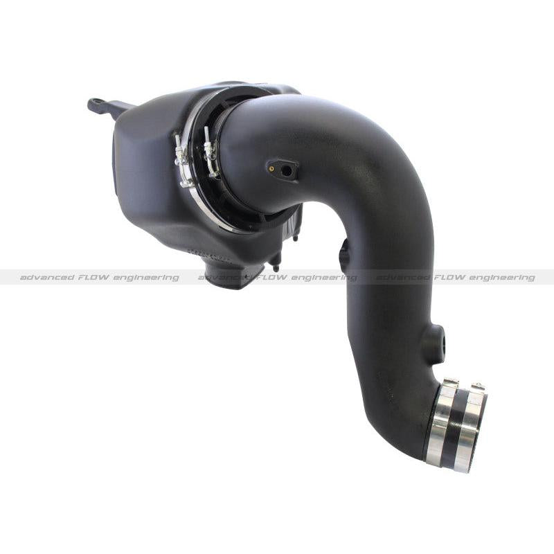 aFe Momentum HD Pro DRY S Stage-2 Si Intake Dodge Diesel Trucks 10-12 L6 6.7L (See afe51-72004-E)-SR1 Performance