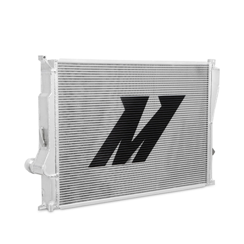 Mishimoto 2001-2006 BMW M3 3.2L Performance Aluminum Radiator - Improved Cooling & Durability