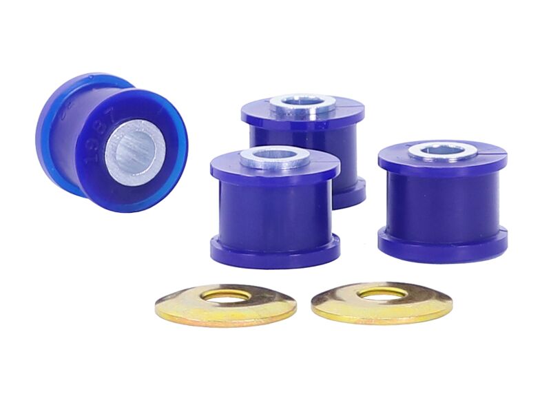 SuperPro 1990 Mazda Miata Base Front Sway Bar Link Bushing Kit-SR1 Performance