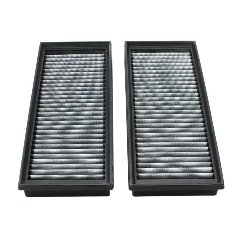 aFe MagnumFLOW OEM Replacement Air Filter Pro DRY S 11-14 Mercedes-Benz AMG CL63/E63/S63 V8-SR1 Performance