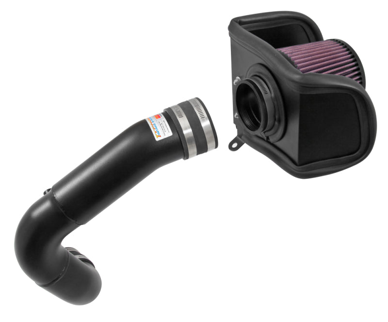 K&N 11-13 Buick Regal 2.0L L4 Typhoon Performance Intake-SR1 Performance
