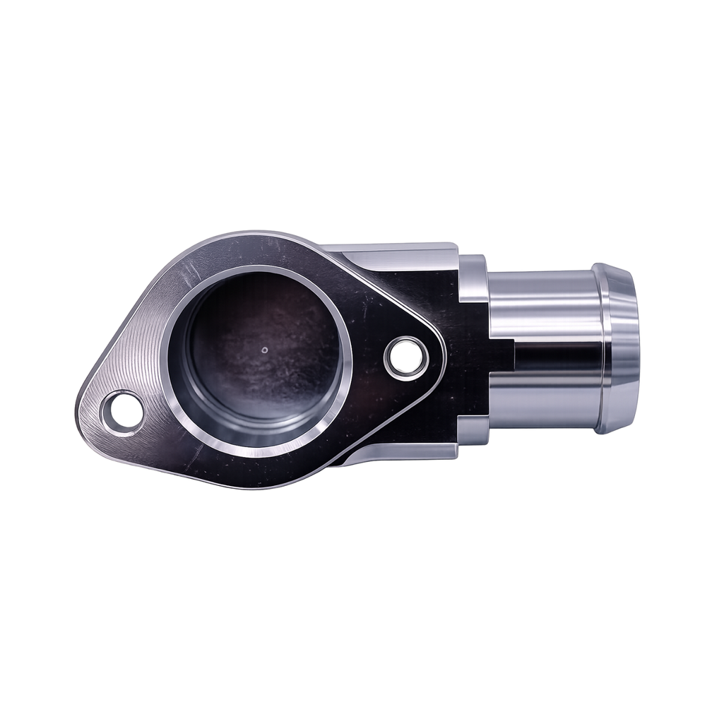 Granatelli 431000 Billet High-Flow Thermostat Housing 6.2L