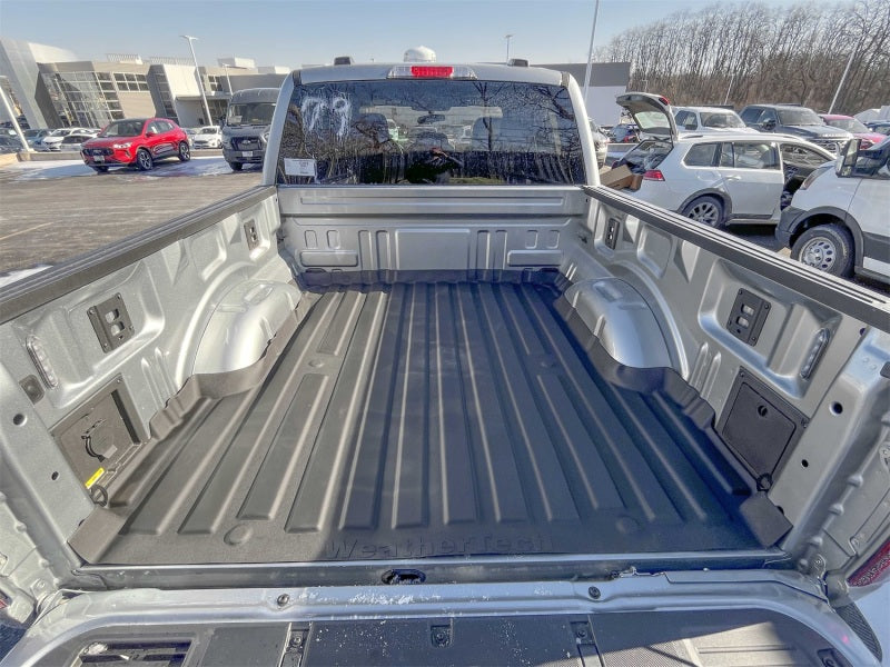 WeatherTech ImpactLiner for 2024 Ford F-150 – Heavy-Duty Custom Truck Bed Liner in Black