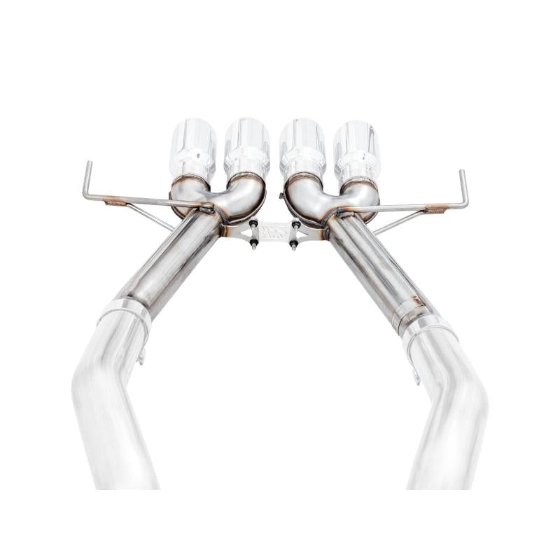 AWE Tuning C7 Chevrolet Corvette Non-AFM ZR1/Z06 for Axle Back Track Conversion Kit-SR1 Performance
