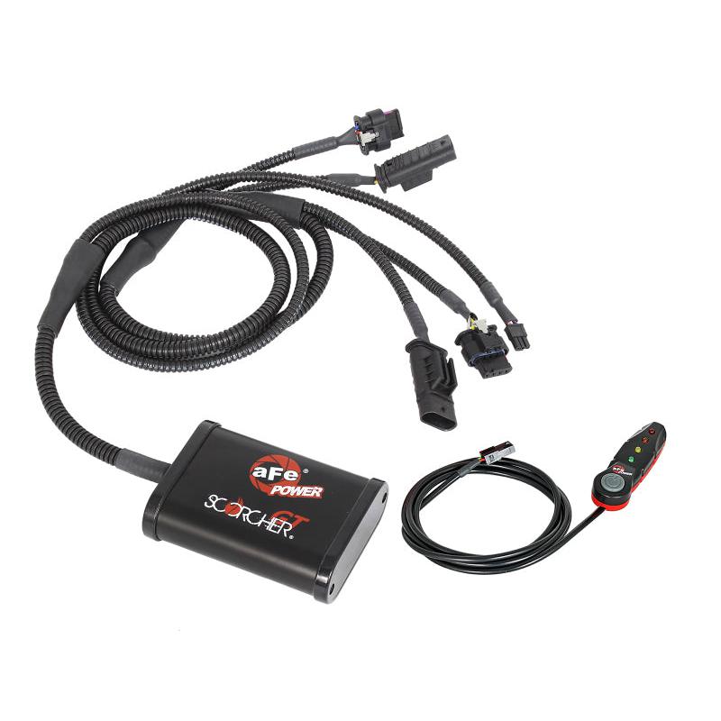 aFe 16-18 BMW M2 (F87) L6-3.0L (t) N55 SCORCHER GT Power Module-SR1 Performance