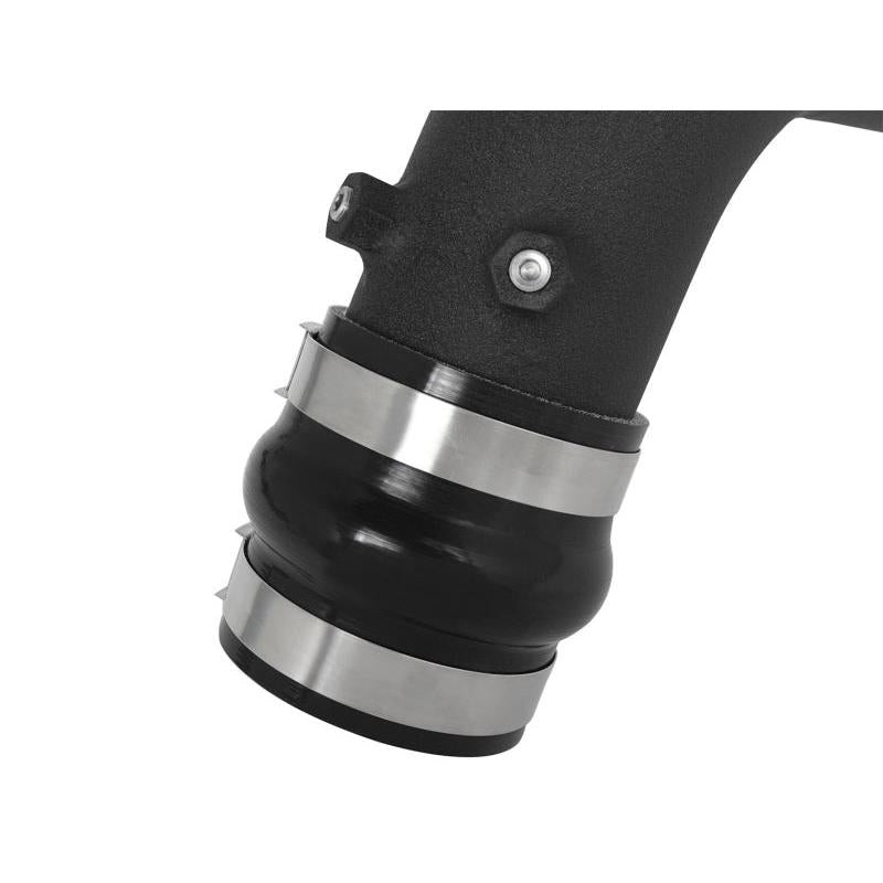 aFe BladeRunner Intercooler Tubes Combo 07.5-09 Dodge Diesel Trucks L6-6.7L (td)-SR1 Performance