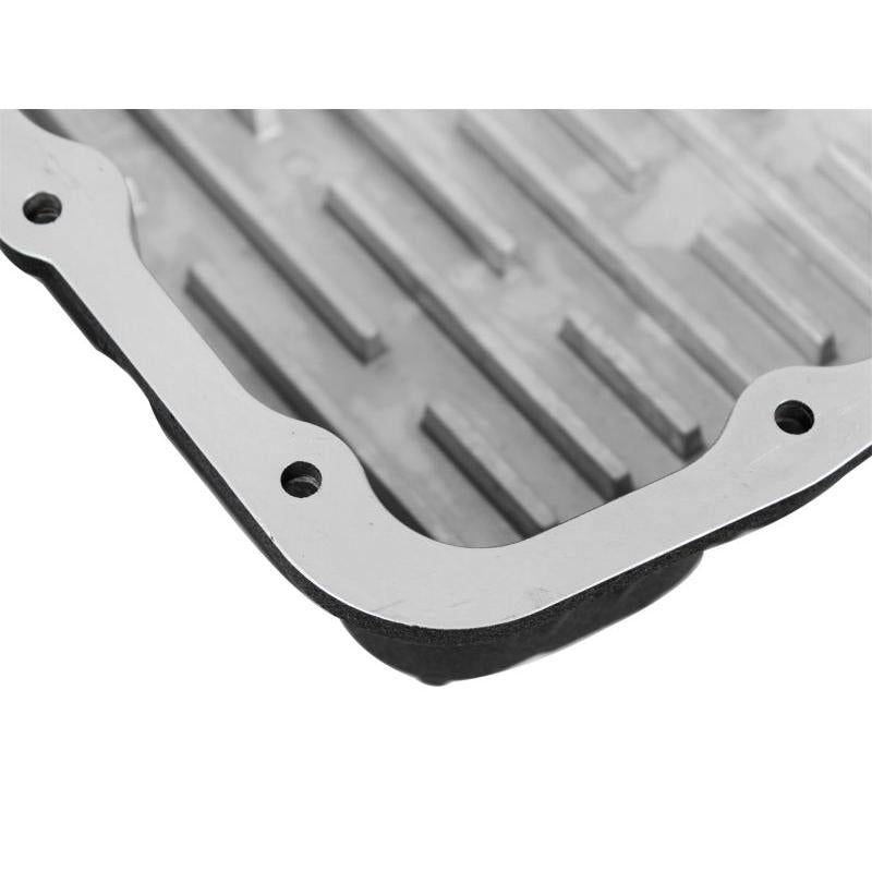 aFe Power Cover Trans Pan Machined COV Trans Pan Dodge Diesel Trucks 07.5-11 L6-6.7L (td) Machined-SR1 Performance