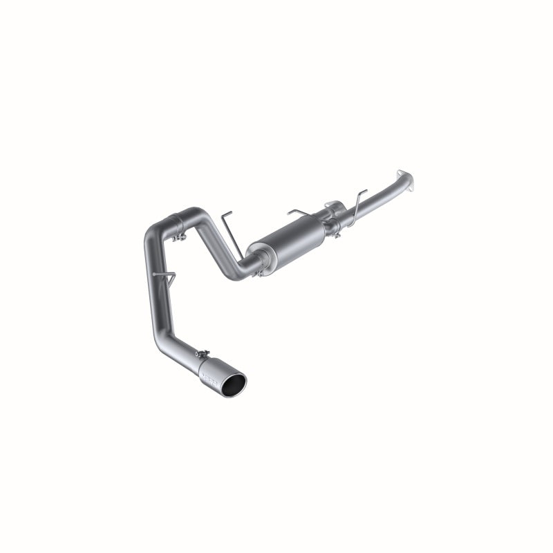 MBRP 2009-2010 Toyota Tundra 5.7L EC-Std. & SB/CC-SB Cat Back Single Side-SR1 Performance