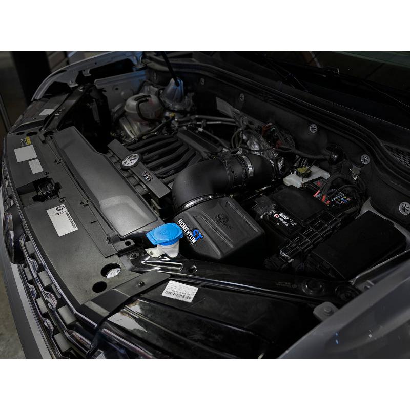 aFe Momentum ST Pro 5R Cold Air Intake System 2018 Volkswagen Atlas V6-3.6L-SR1 Performance