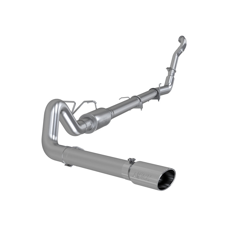 MBRP 1994-1997 Ford F-250/350 7.3L Turbo Back Single Side Off-Road (Aluminized downpipe)-SR1 Performance