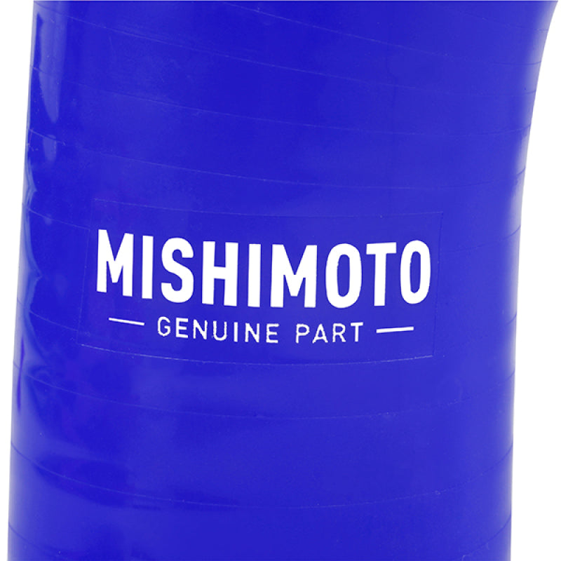 Mishimoto 2016+ Nissan Titan XD Silicone Hose Kit Blue-SR1 Performance