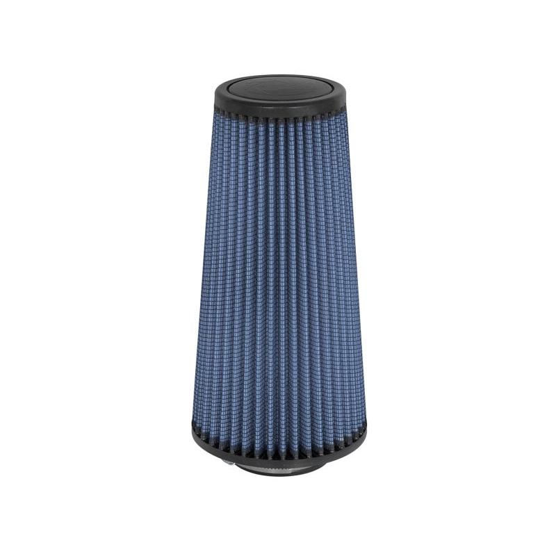 aFe MagnumFLOW Air Filters UCO P5R A/F P5R 2-1/2F x 5B x 3-1/2T x 10H-SR1 Performance