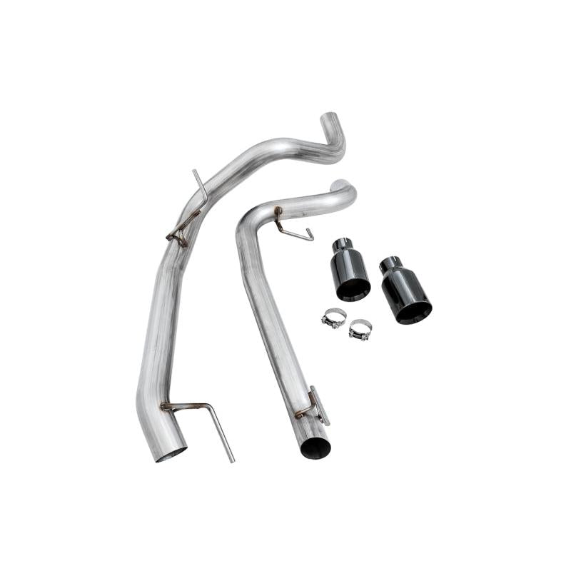 AWE Tuning 2017+ Ford Raptor Resonated Front Pipe Conversion Kit-SR1 Performance