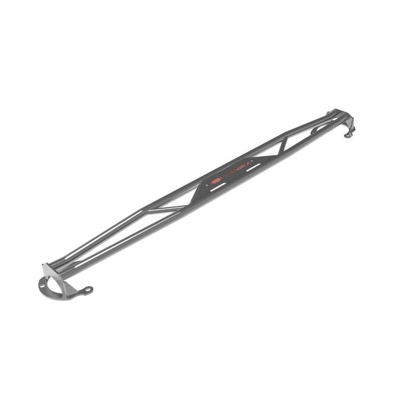 aFe CONTROL 22-23 BRZ/GR86 Front Suspension Strut Brace - Gray-SR1 Performance