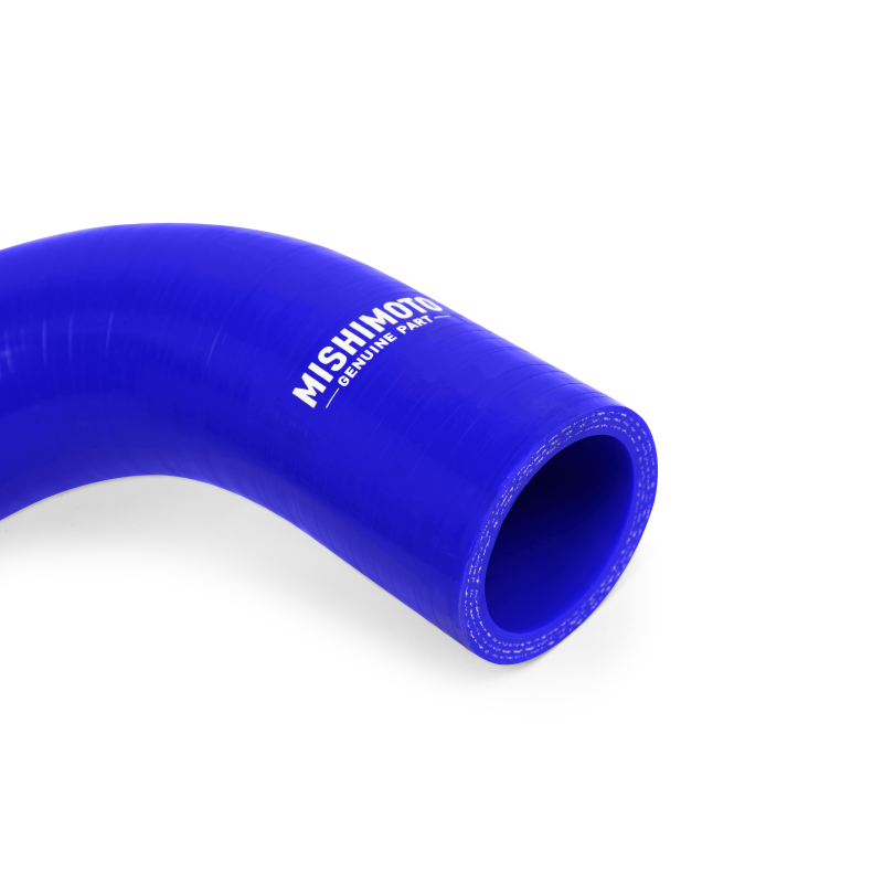 Mishimoto 10-14 Ford F-150 Raptor 6.2L V8 Blue Silicone Radiator Hose Kit-SR1 Performance
