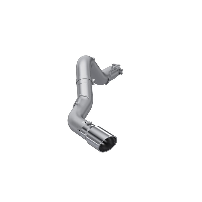MBRP 20-23 Chevrolet Silverado 2500HD 6.6L Armor Lite AL Steel Single Side Exit 5in DPF Back Exhaust-SR1 Performance
