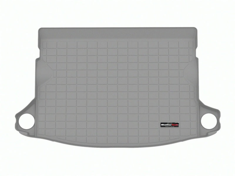 WeatherTech 2024 Subaru Crosstrek Cargo Liners - Grey for Complete Trunk Protection