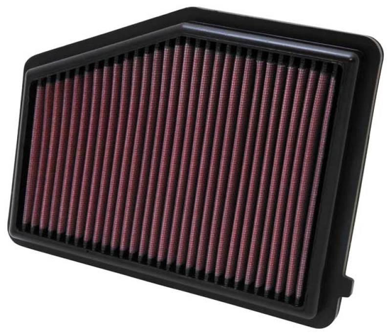 K&N Replacement Air Filter for 12 Honda Civic 1.8L L4-SR1 Performance